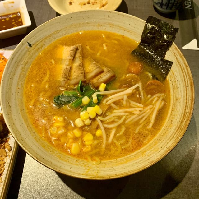 Photo of the dish “Spicy Ramen”