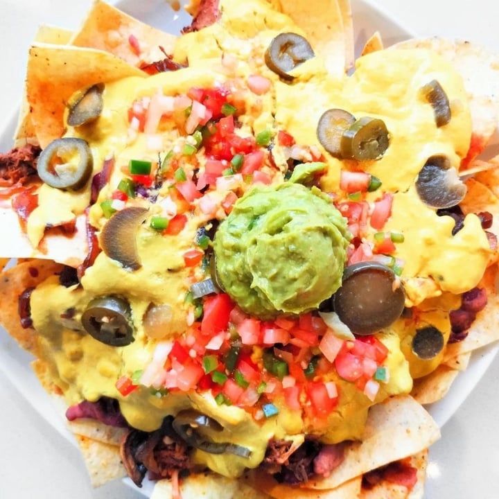 photo of Planted in Hamilton Nachos shared by @mushroom12 on  03 Jun 2021 - review