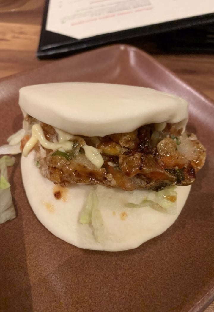 review photo of Ippudo The Veggie Croquette Bun shared by @lana11033 on 14 Aug 2019 - review