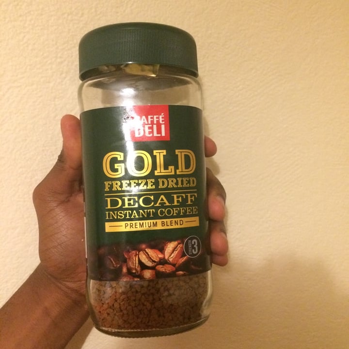 review photo of Caffè Beli Decaff instant coffee shared by @luke37 on 25 Dec 2020 - review