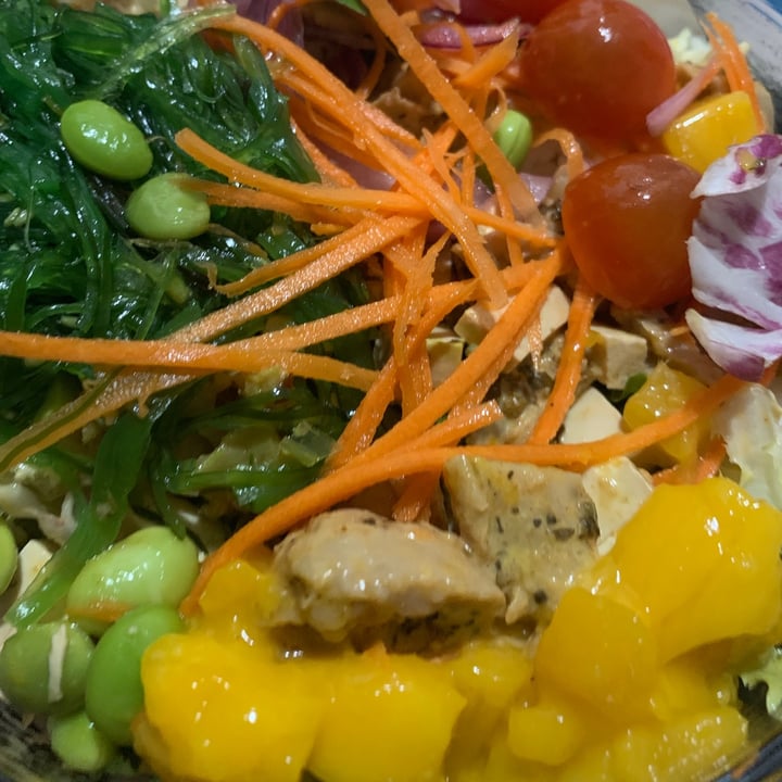 review photo of Aloha Poké Poke Bowl Al Gusto shared by @noe13 on 21 Aug 2021 - review