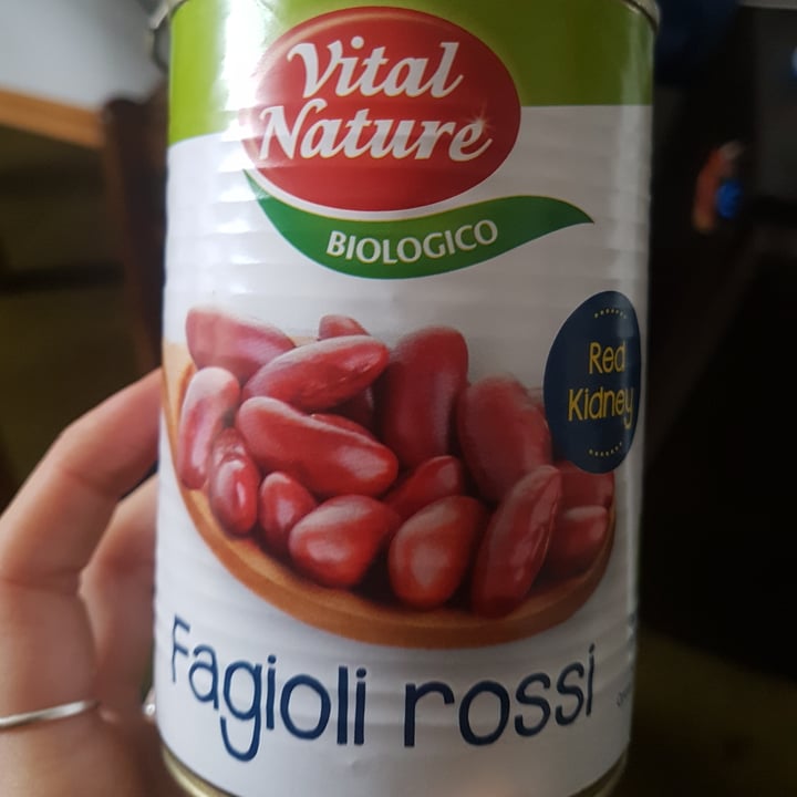 photo of Vital nature Fagioli neri shared by @ilafilip on  04 Apr 2022 - review