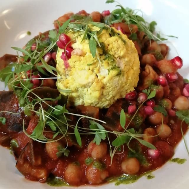 Foto do prato “Shakshuka”