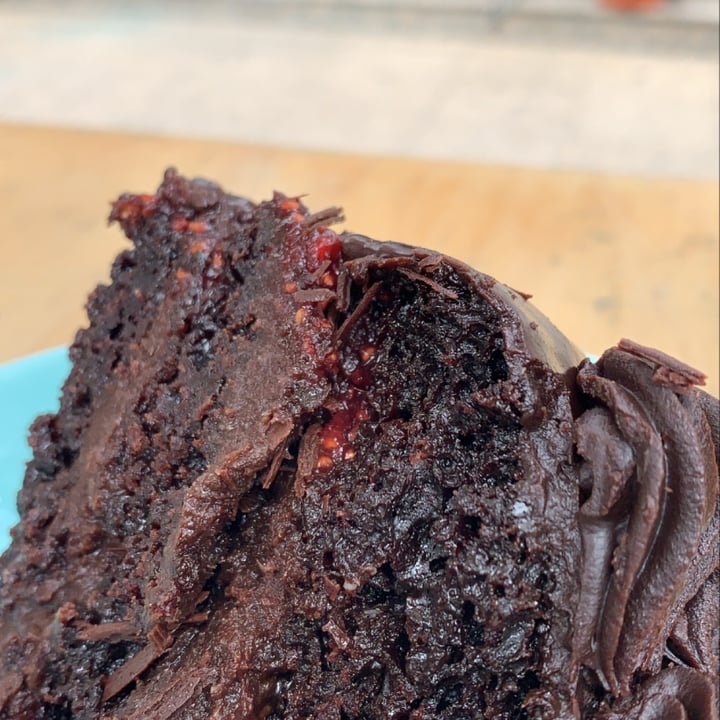 review photo of Ubuntu Café Torta chocolatísima shared by @rociogonzalez on 20 Aug 2021 - review