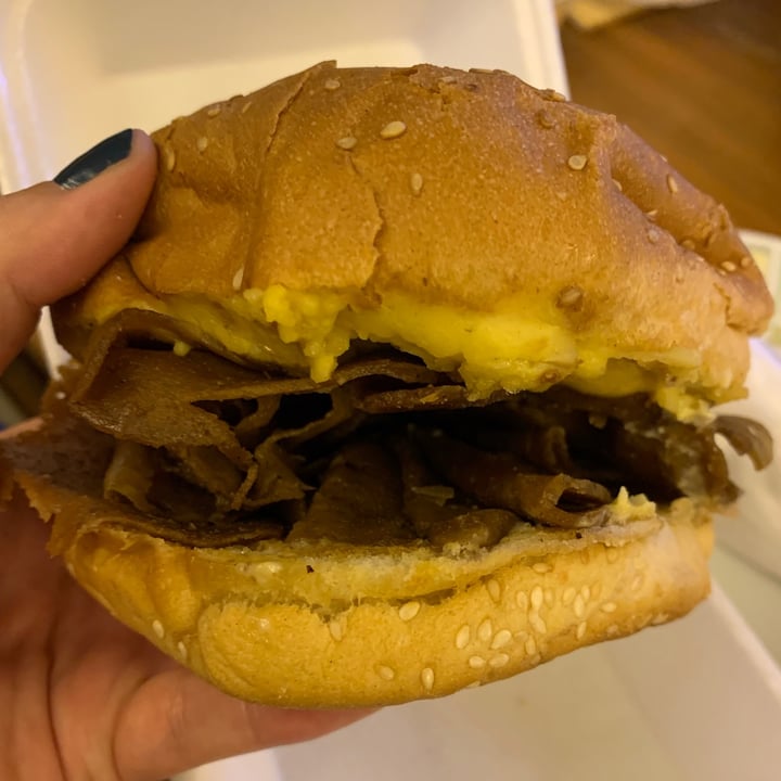 photo of The green butchery Vegan Rosto shared by @vanessabejjany on  21 Sep 2021 - review