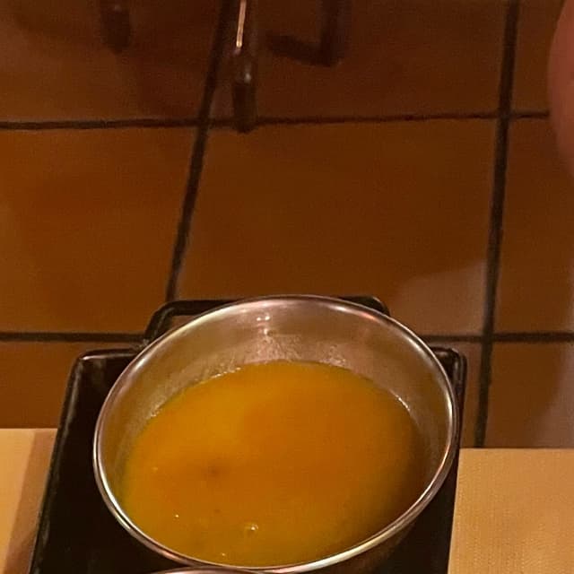 Photo of the dish “zuppa di verdure”