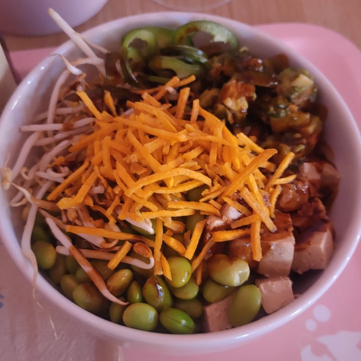 review photo of Poke House - Novara Poke shared by @gaiap4m on 26 Mar 2022 - review