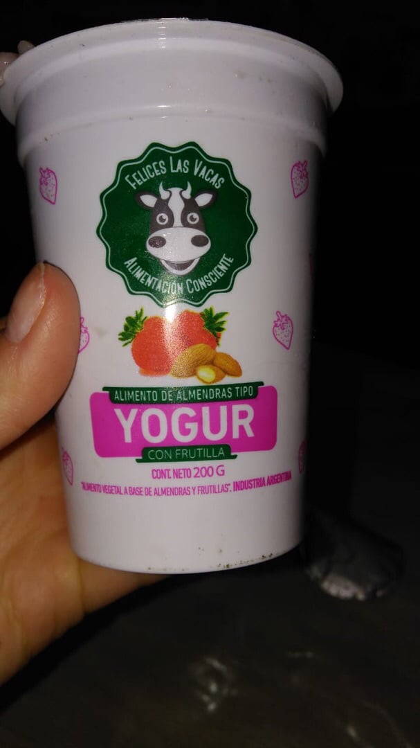 photo of Felices Las Vacas Yogurt shared by @ivettesos on  01 Nov 2019 - review