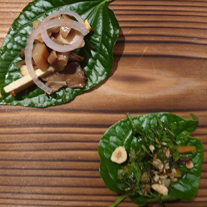 review photo of Mallow Mallow’s degustation menu shared by @vikasismyhero on 21 May 2022 - review