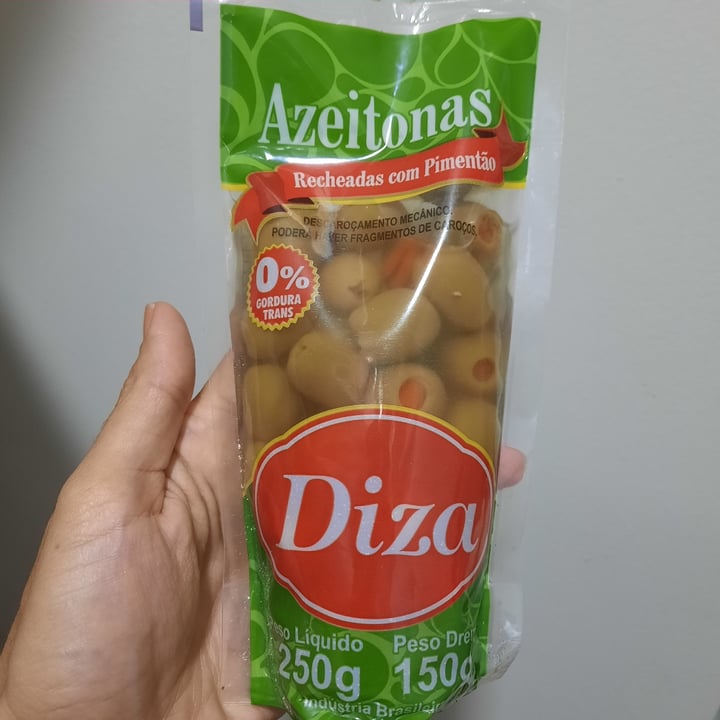 photo of Diza Azeitonas shared by @priscilafernandes on  12 May 2022 - review