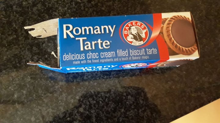review photo of Bakers Romany Tarte shared by @allycat on 14 Dec 2019 - review