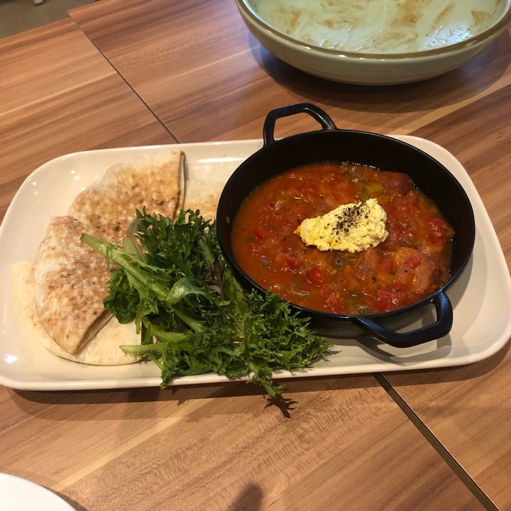 review photo of WS Deli Experience Store Chorizo Shakshuka 2.0 shared by @sheepootatoes on 02 Sep 2022 - review