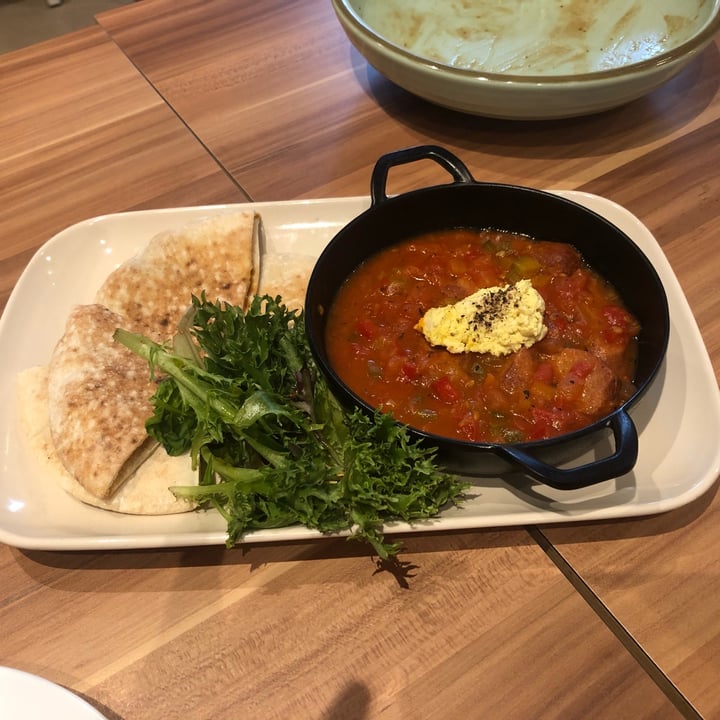 photo of WS Deli Experience Store Chorizo Shakshuka 2.0 shared by @sheepootatoes on  02 Sep 2022 - review