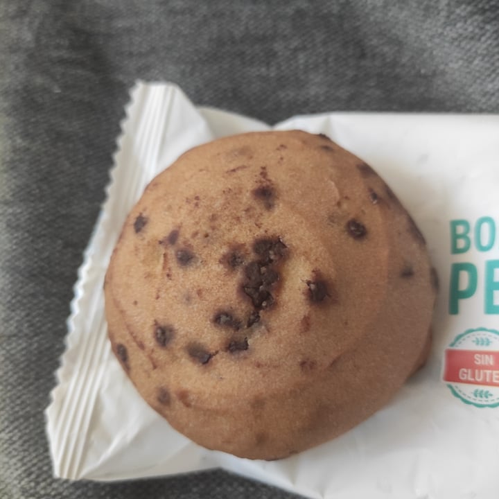 photo of Hacendado Bollos pepitas chocolate shared by @crispichispi on  25 Sep 2022 - review