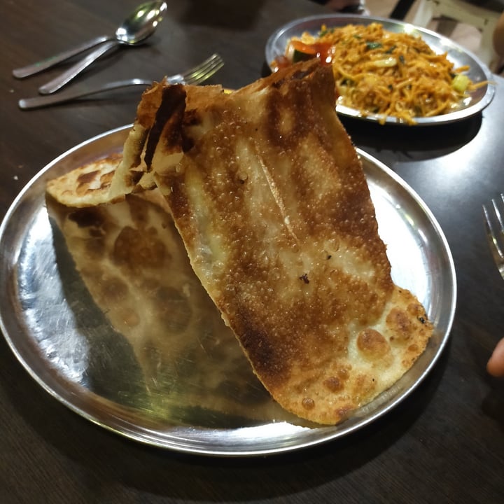 photo of Rm Springleaf Prata Place Paper Prata shared by @musclecookie on  28 Feb 2021 - review