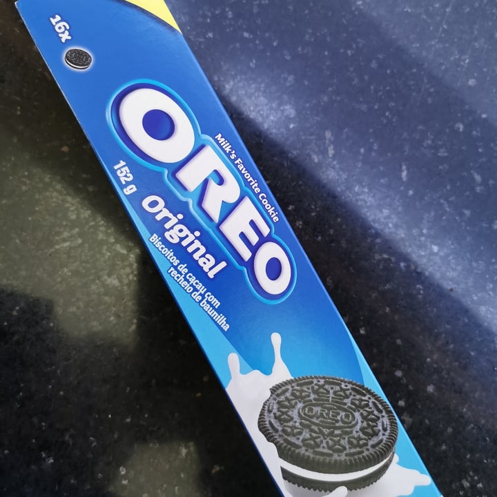 photo of  Mondelēz International Oreo Original shared by @sandy4 on  15 Sep 2020 - review