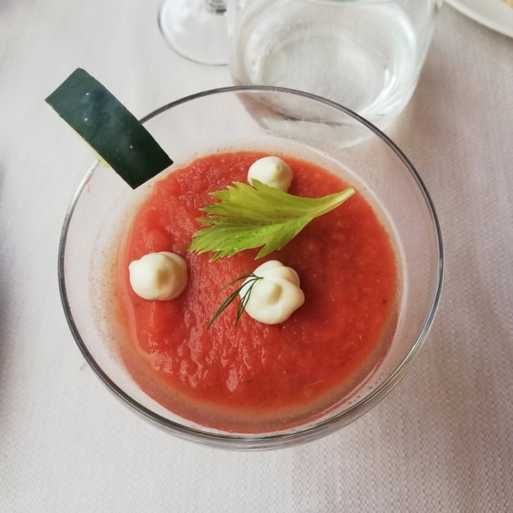 photo of Garden Toscana Resort Gazpacho shared by @valentinabarbaglia on  11 Oct 2021 - review