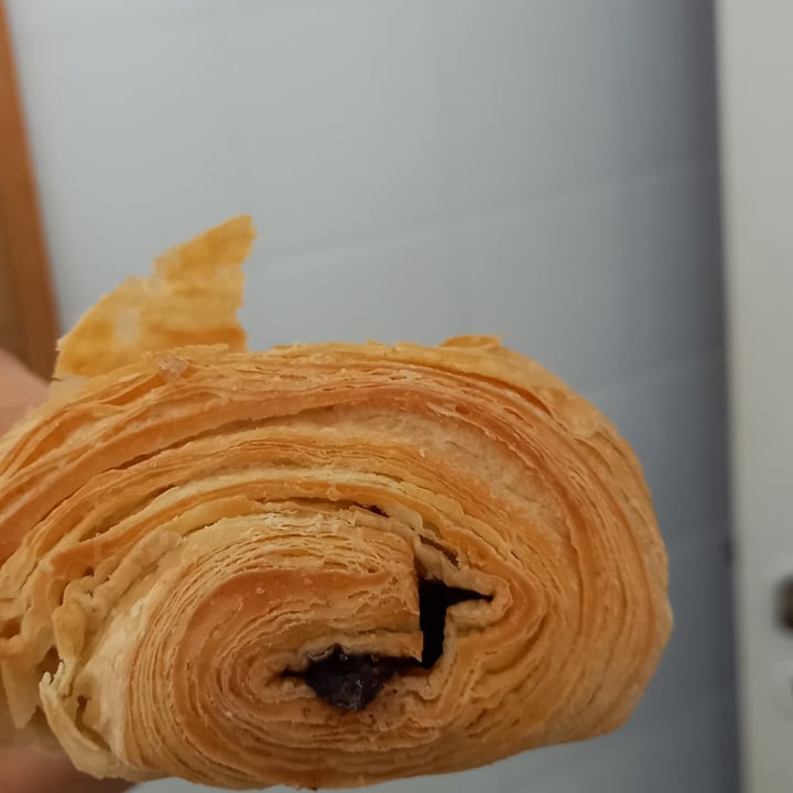 photo of Le Panem Pain au Chocolat shared by @martiterraza on  07 Oct 2021 - review