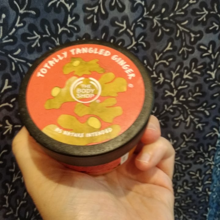 review photo of The Body Shop Crème de jour shared by @soso54 on 05 May 2020 - review