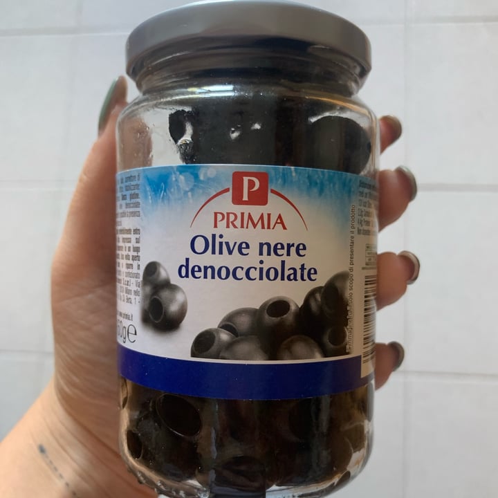 review photo of Primia Olive nere denocciolate shared by @viquismiquis on 30 Jun 2022 - review