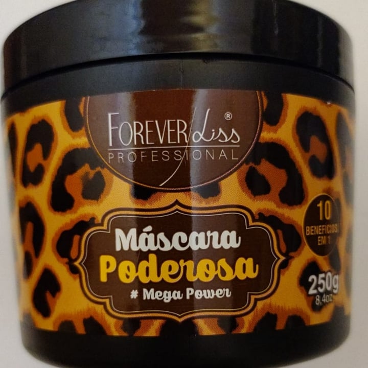 photo of Forever liss Máscara poderosa shared by @verazaniboni on  07 May 2022 - review