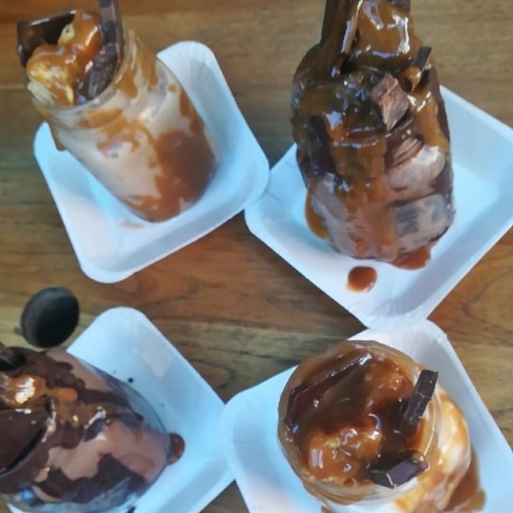 photo of Xocolat And More Malteada De Proteina Con Leche De Almendras shared by @catalinasato on  22 May 2020 - review