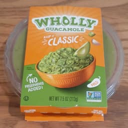 Wholly Guacamole