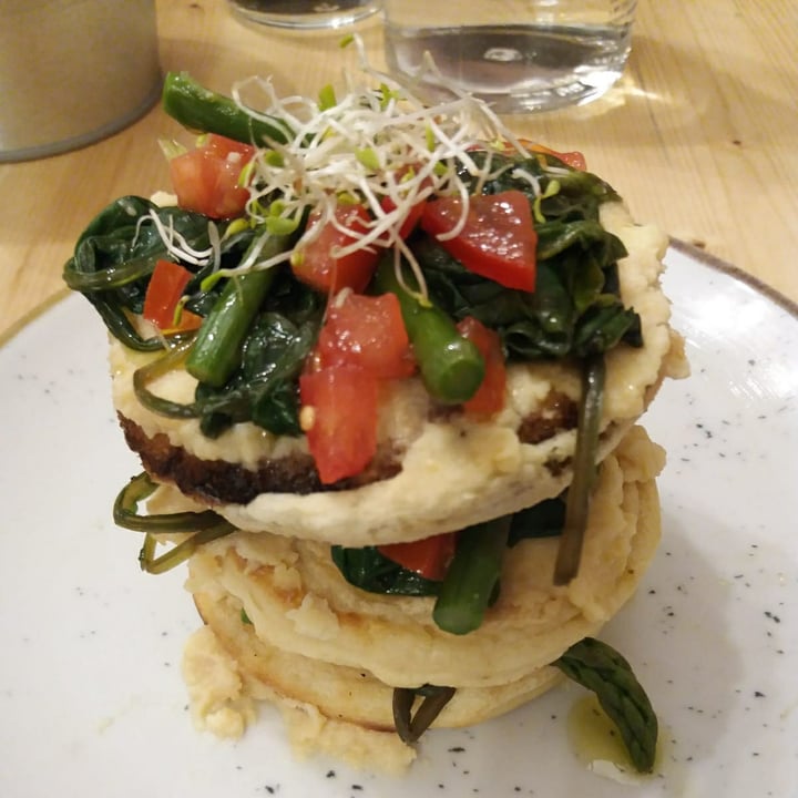 photo of ...IDEM CON PATATE Pancake shared by @sus11 on  14 May 2022 - review