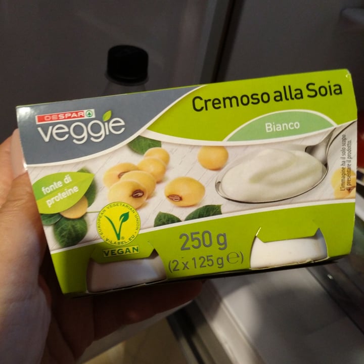 review photo of Despar Veggie Cremoso alla soia shared by @valebz78 on 30 Apr 2021 - review