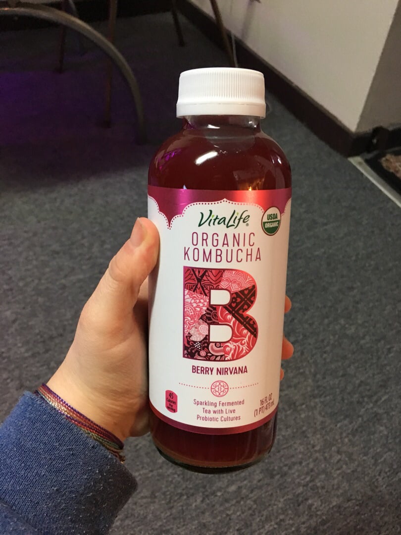 ALDI Vita Life Organic Kombucha Reviews Abillion ALDI Vita Life Organic Kombucha Reviews Abillion