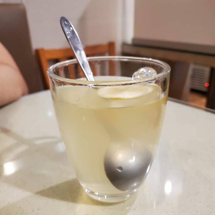 photo of Bergamot Veggie Kumquat Lemon (Hot) shared by @moosewong on  29 May 2022 - review