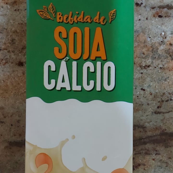 photo of Hacendado Bebida de Soja Calcio shared by @miriamnb01 on  28 Nov 2021 - review