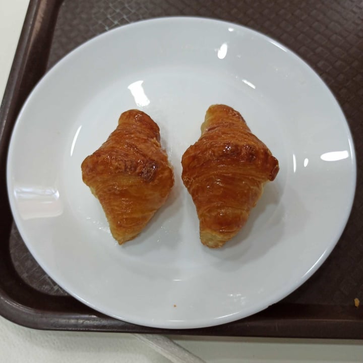 photo of CroisSants Mini croissants shared by @joansc91 on  01 Oct 2021 - review