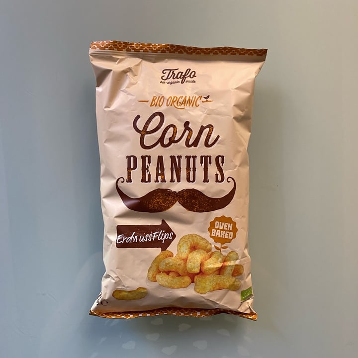 photo of Trafo Corn peanuts shared by @eliimanfrin on  24 Jul 2022 - review