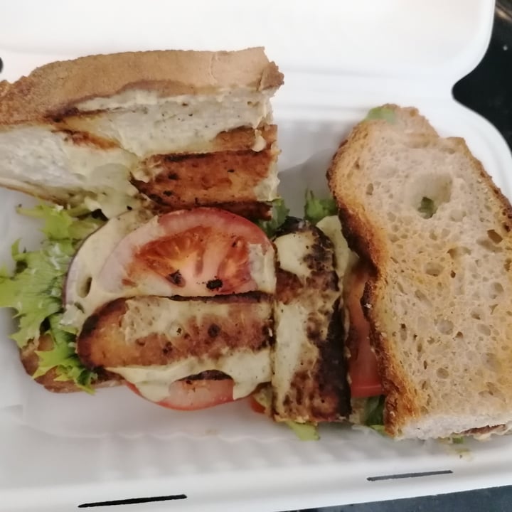 photo of Nourish'd Observatory Nourish’d BLT shared by @rushisushi7 on  01 Apr 2021 - review
