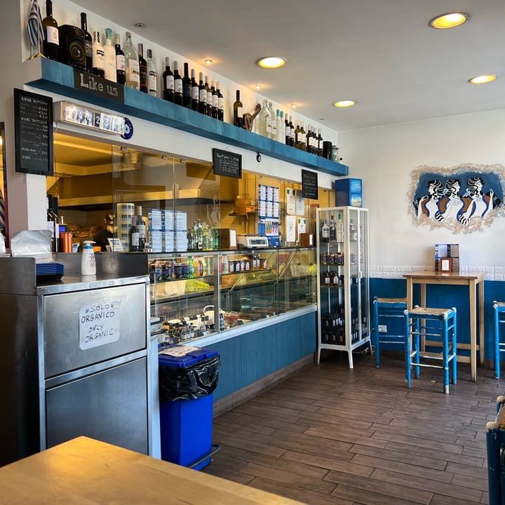 review photo of Elleniko Cucina Greca Pita Vegana shared by @sattvavibes on 18 Mar 2022 - review