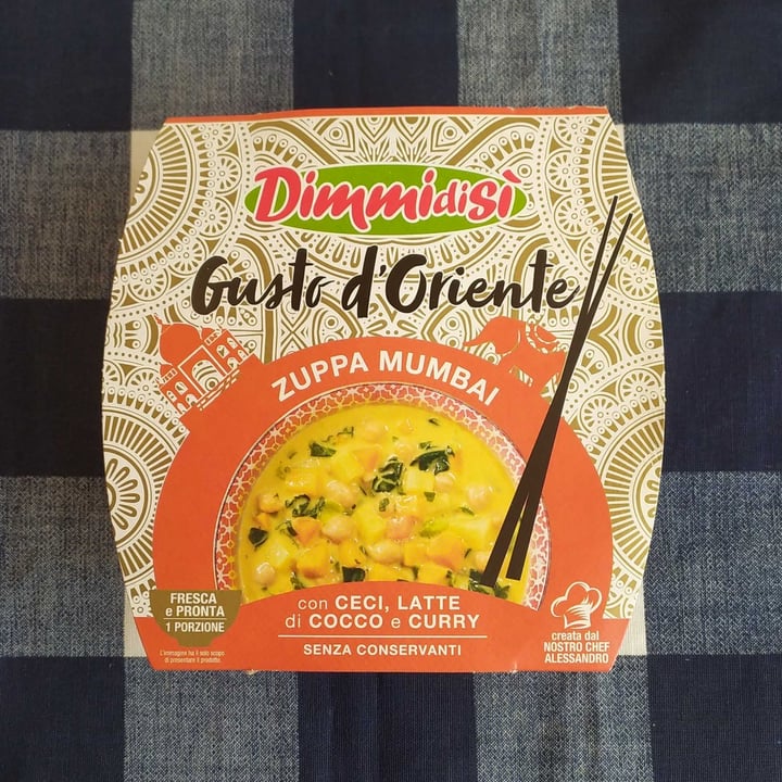 photo of Dimmidisi Gusto d'Oriente zuppa Mumbai shared by @senja on  19 Mar 2022 - review