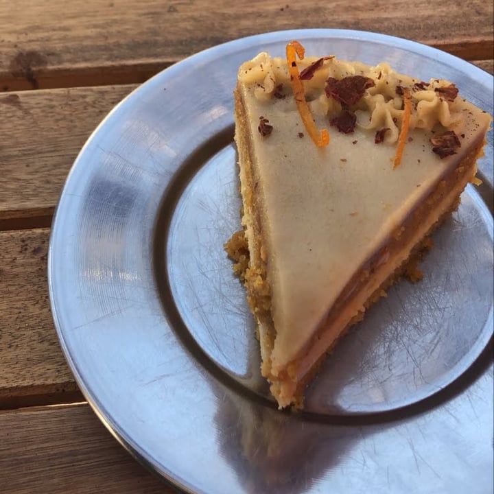 photo of CASA NUEZA Torta De Maíz shared by @solcitochiarot on  26 Oct 2021 - review