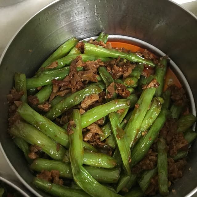 Photo of the dish “French beans”