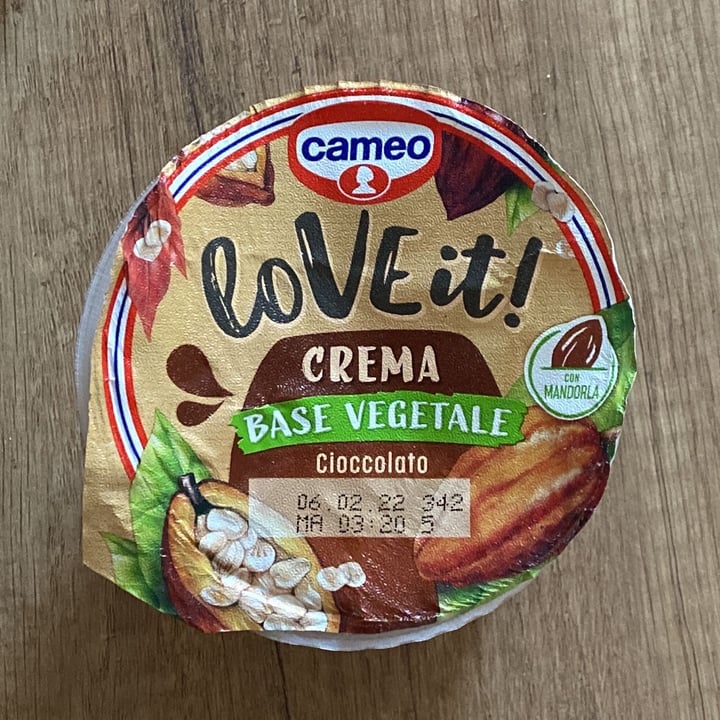 review photo of Cameo Love it! Crema cioccolato shared by @annalisazamengo on 23 Jan 2022 - review
