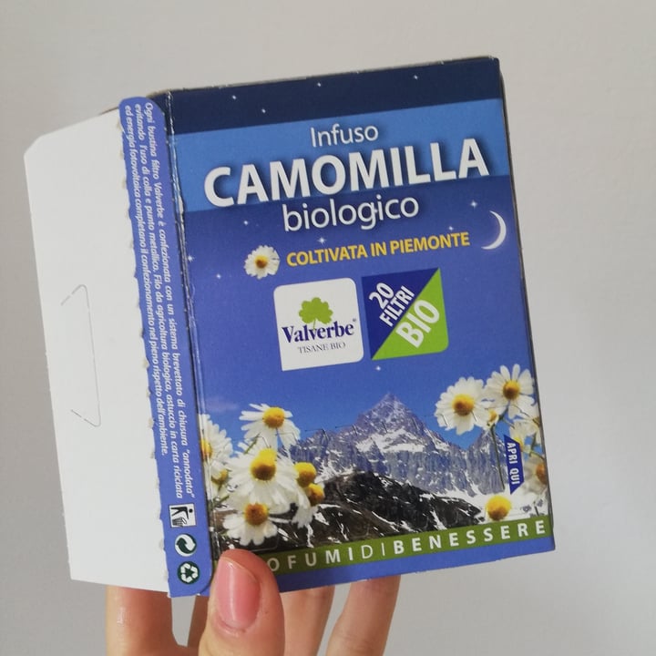review photo of Profumi di benessere Infuso Alla Camomilla shared by @sarahconlacca on 21 Apr 2022 - review