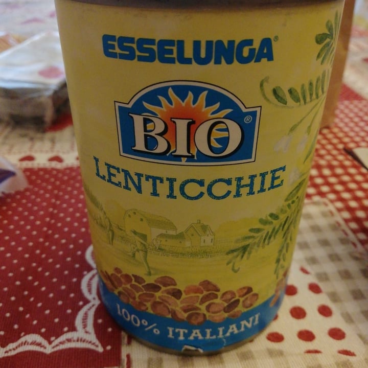 review photo of Esselunga Bio Lenticchie shared by @faustoborgo on 26 Dec 2021 - review