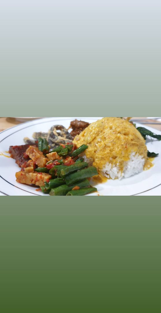 photo of Selero Kito Vegetarian Nasi Campur shared by @lounded on  21 Jun 2019 - review
