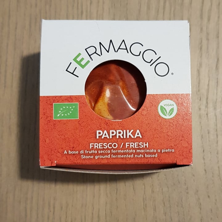 photo of Fermaggio Fermaggio Paprika shared by @maxfender on  30 Jun 2022 - review