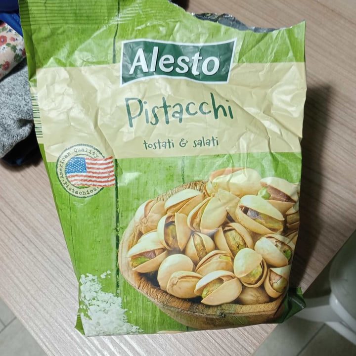 review photo of Alesto Pistacchi tostati e salati shared by @cristicchi on 25 Mar 2022 - review