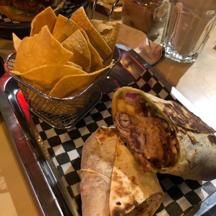 review photo of Cafe Leon Interior 6 Local 3 Paseo Del Faro Beyond Ramón shared by @veganbohm on 23 Jan 2021 - review