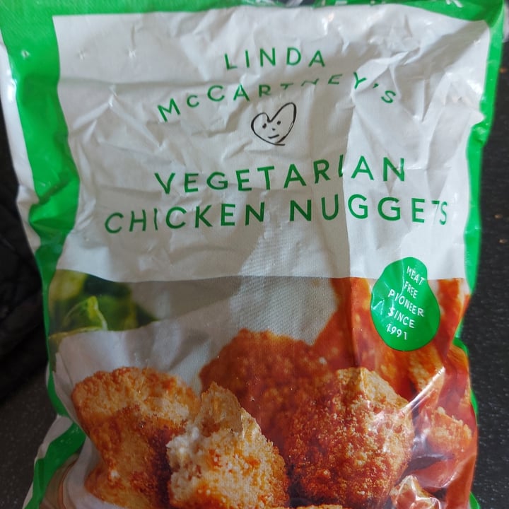 review photo of Linda McCartney's Vegetarian Chicken Nuggets shared by @catemc on 19 Mar 2022 - review