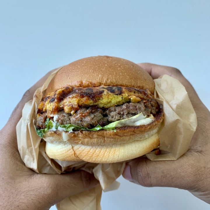 photo of Love Handle  Breakfast Burger shared by @jashment on  29 Jul 2020 - review