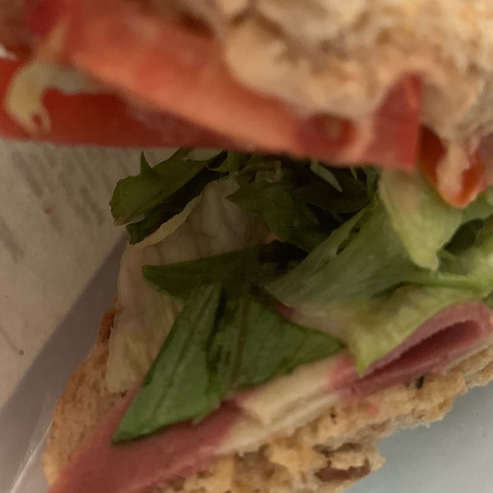 review photo of Plant Kitchen (M&S) VLT shared by @veganfooduk on 30 Jun 2022 - review