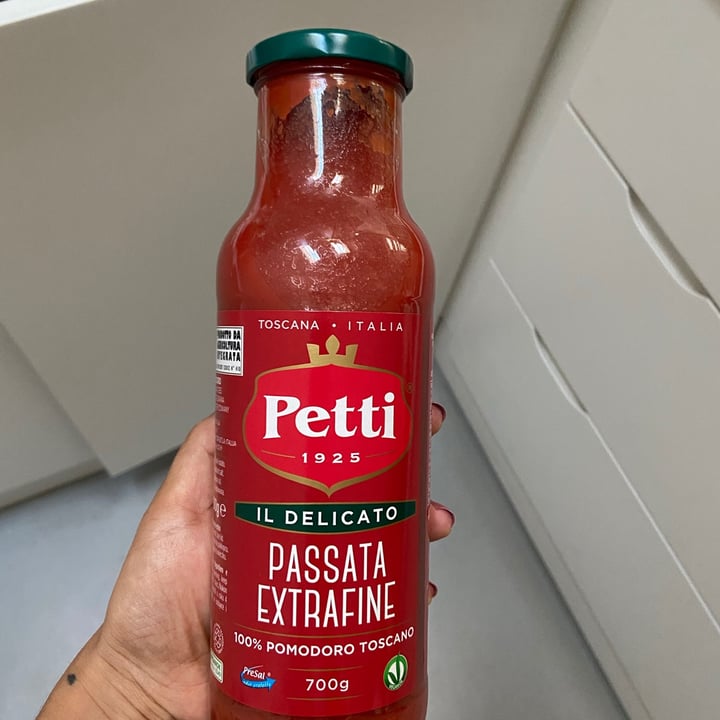 photo of Petti Passata Extrafine shared by @giuls1007 on  05 Apr 2021 - review